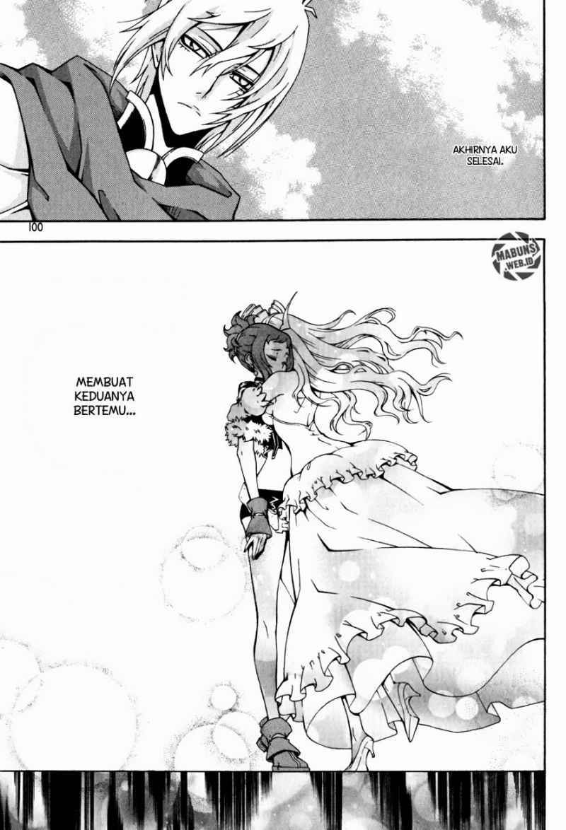 Witch Hunter Chapter 43