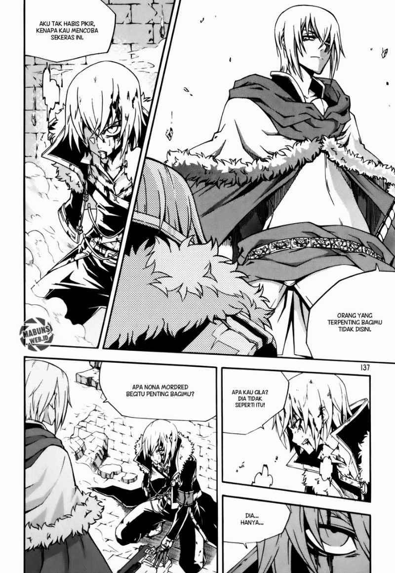 Witch Hunter Chapter 45