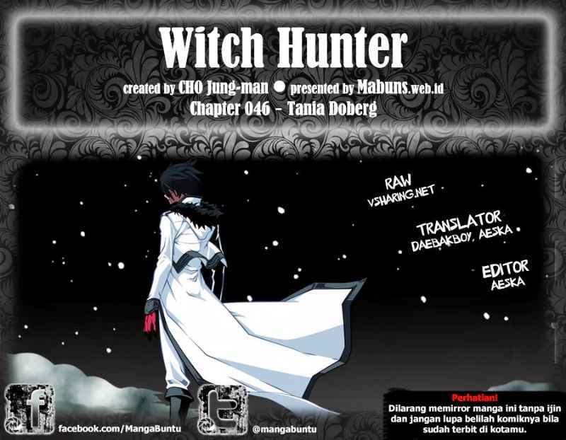 Witch Hunter Chapter 46
