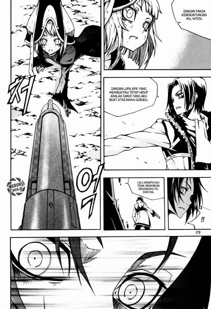 Witch Hunter Chapter 46