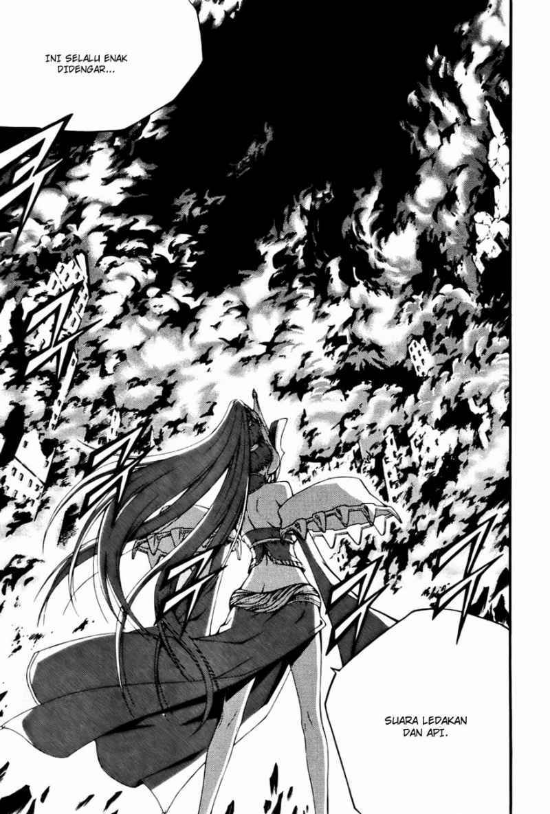 Witch Hunter Chapter 48