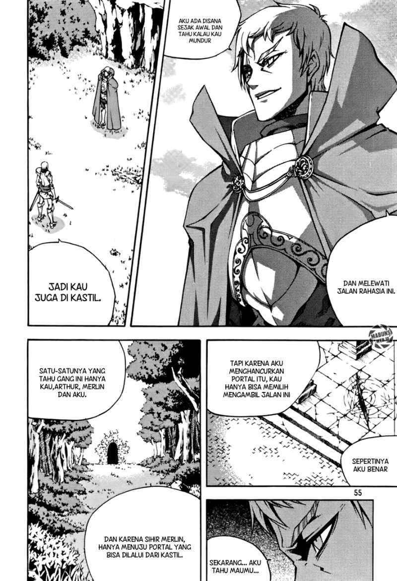 Witch Hunter Chapter 49