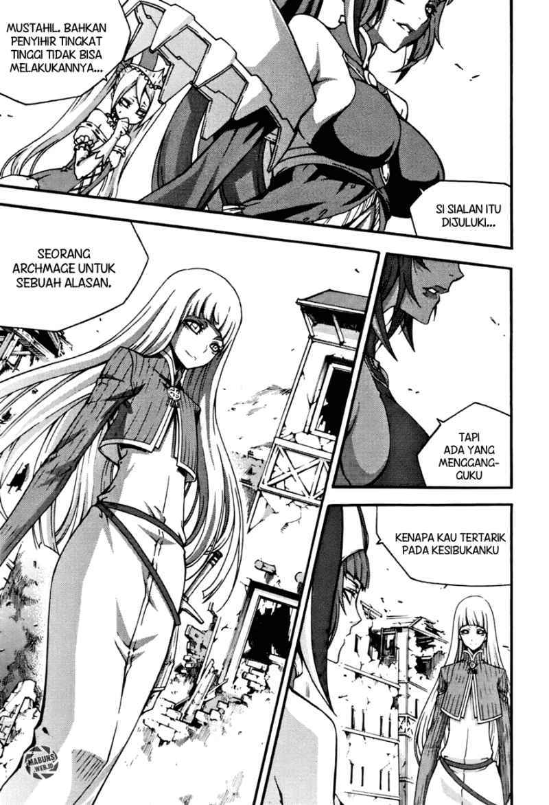 Witch Hunter Chapter 49
