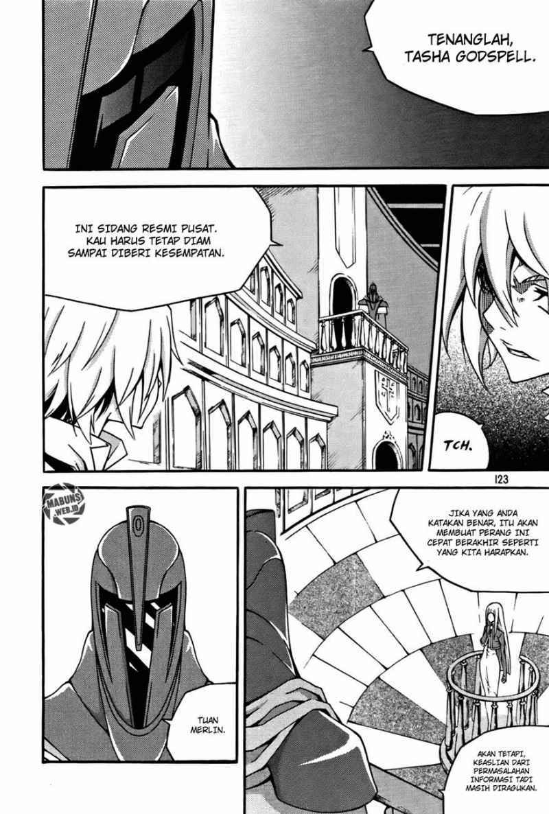 Witch Hunter Chapter 51