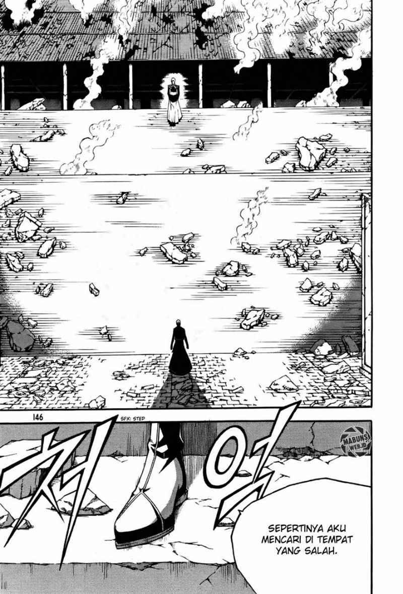 Witch Hunter Chapter 52