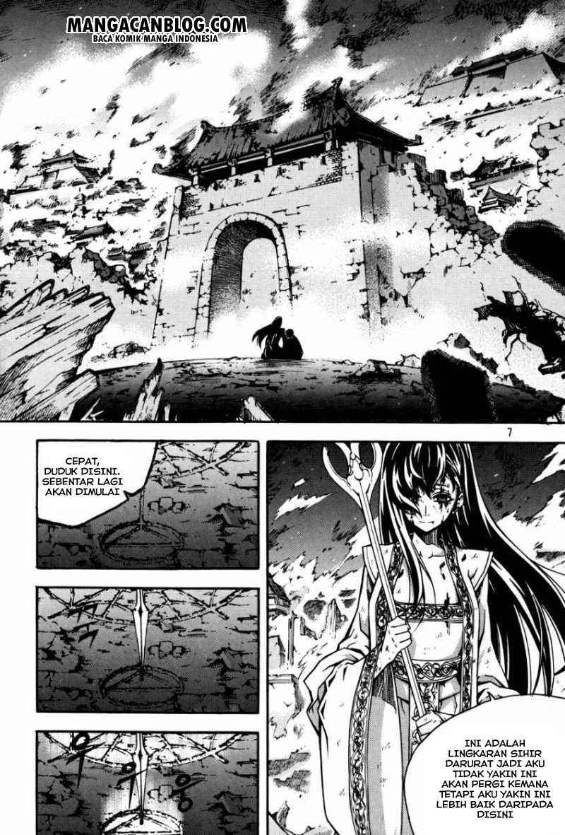 Witch Hunter Chapter 53