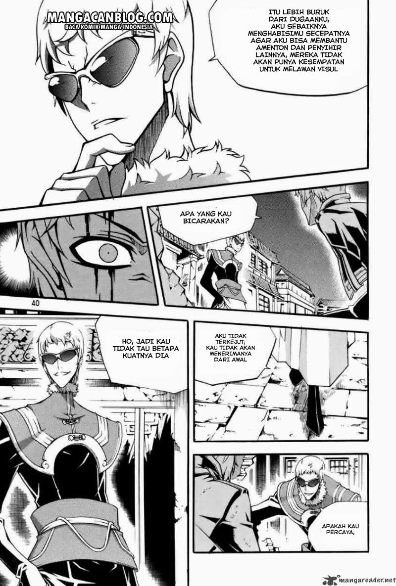 Witch Hunter Chapter 54