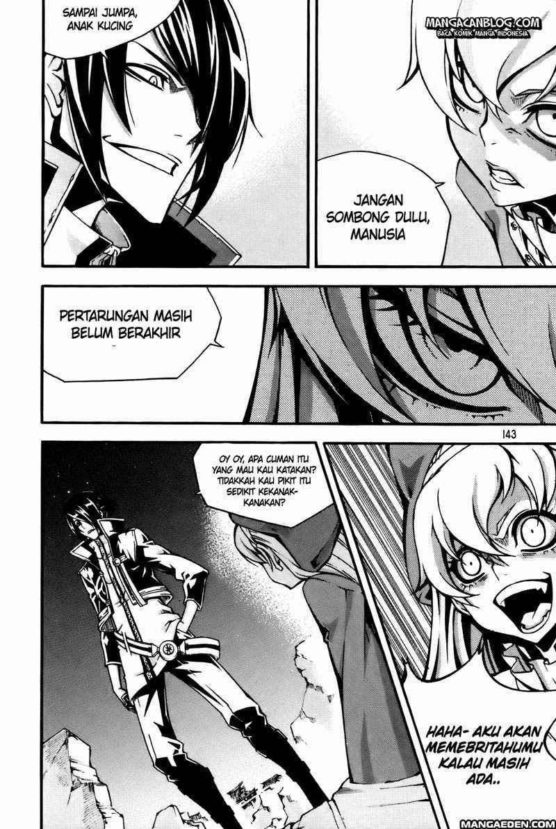 Witch Hunter Chapter 57