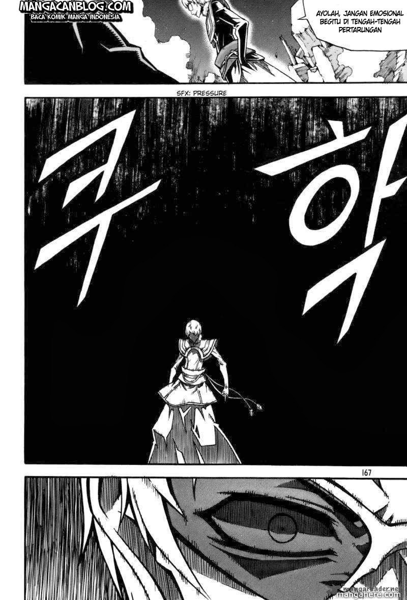 Witch Hunter Chapter 58