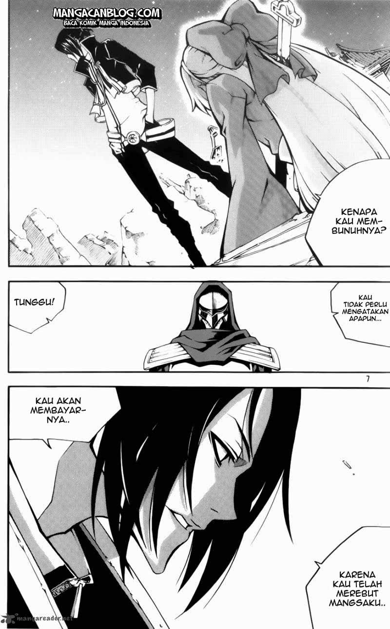 Witch Hunter Chapter 59