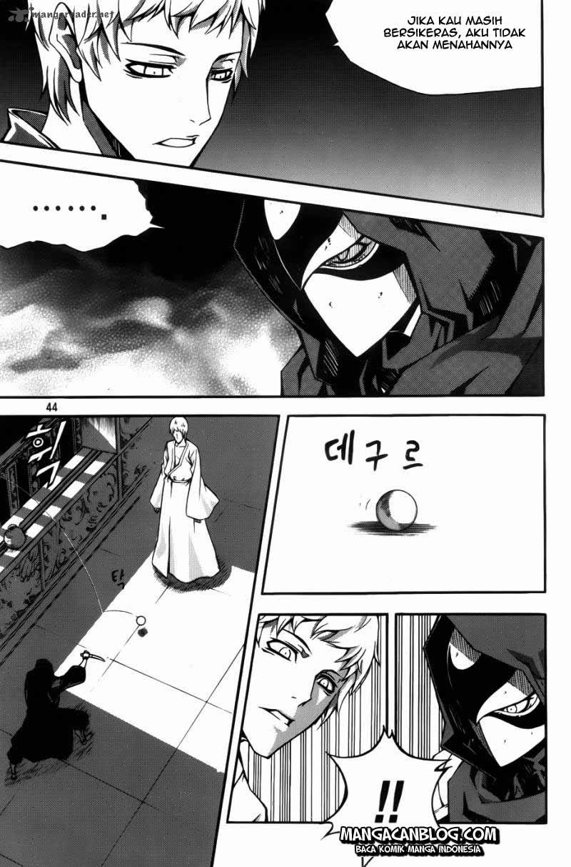 Witch Hunter Chapter 60