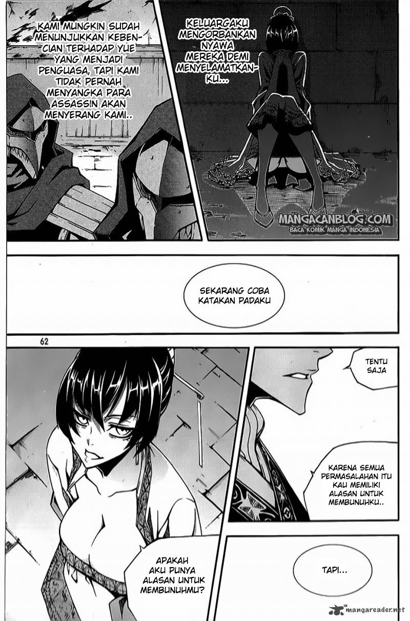 Witch Hunter Chapter 61