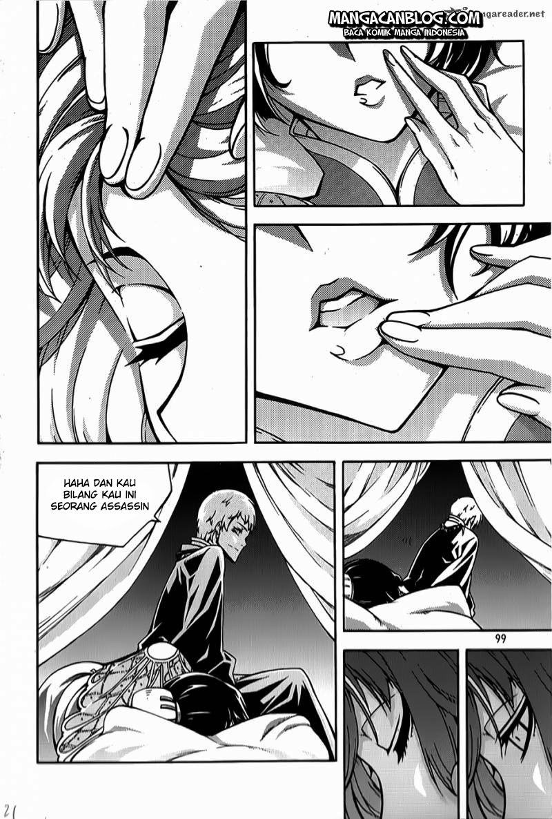 Witch Hunter Chapter 62