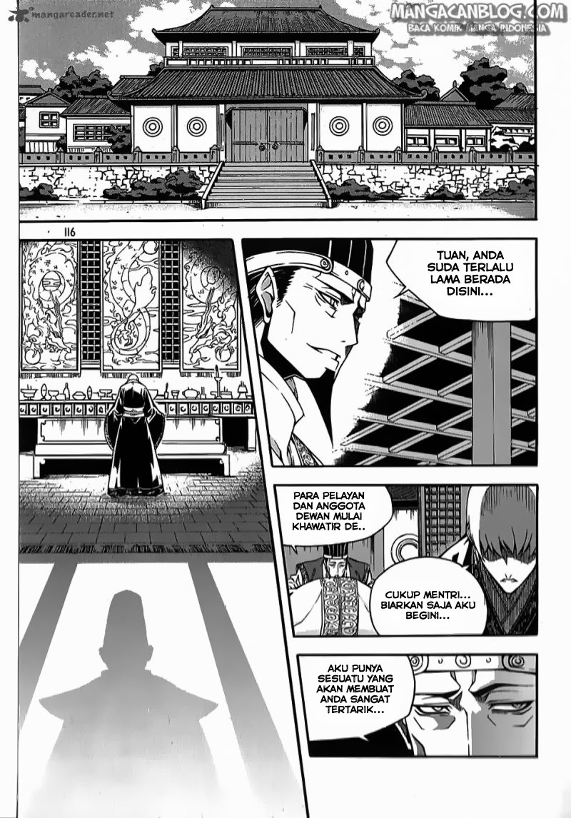 Witch Hunter Chapter 63