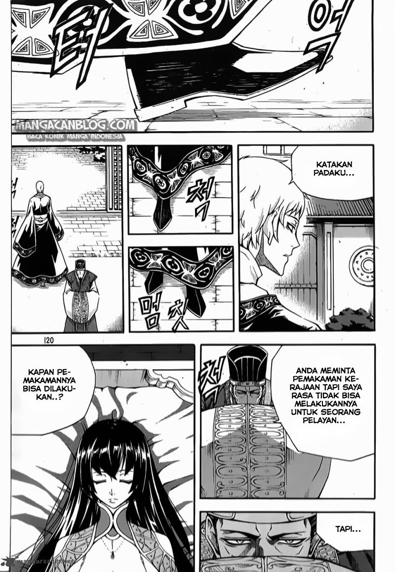 Witch Hunter Chapter 63