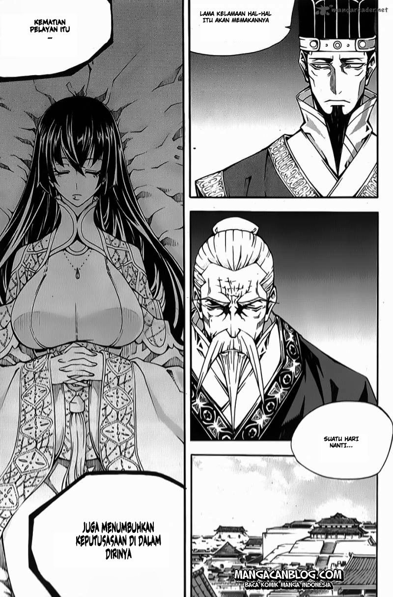 Witch Hunter Chapter 64