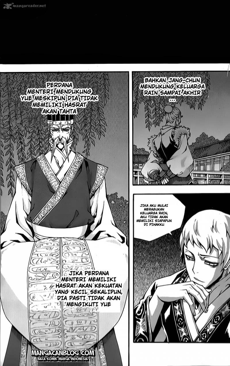 Witch Hunter Chapter 64