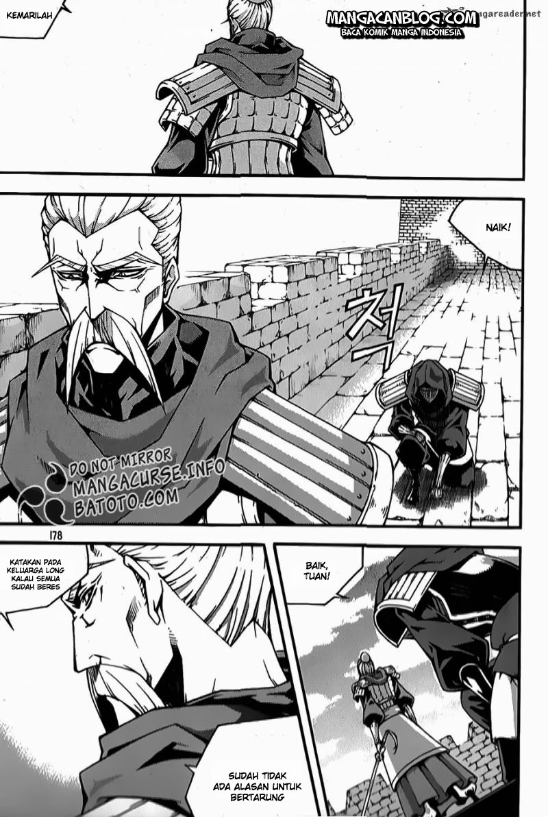 Witch Hunter Chapter 65