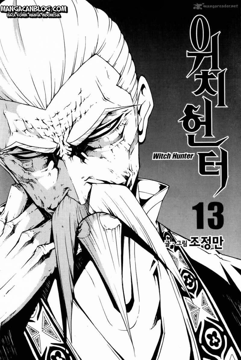 Witch Hunter Chapter 67