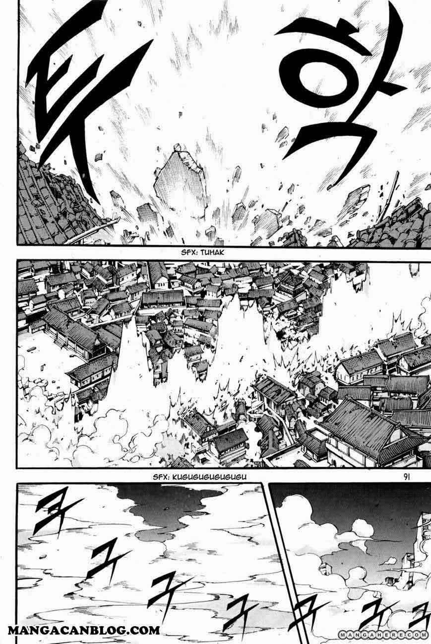 Witch Hunter Chapter 70