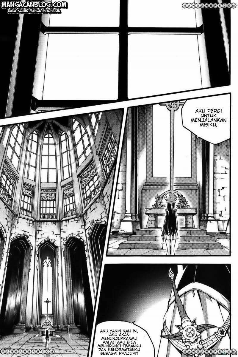 Witch Hunter Chapter 72