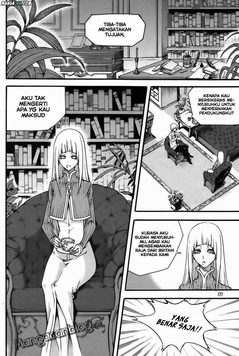 Witch Hunter Chapter 73