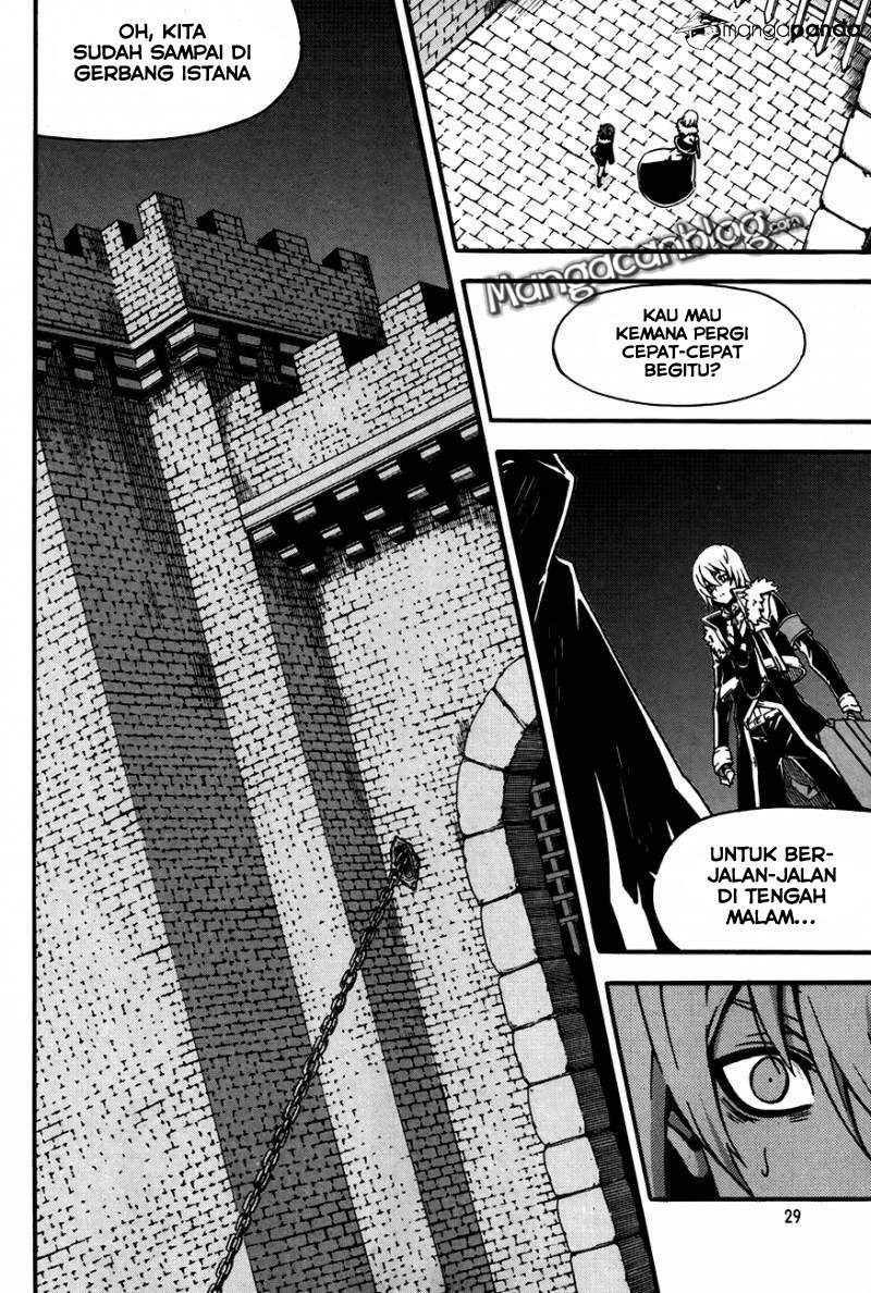 Witch Hunter Chapter 74