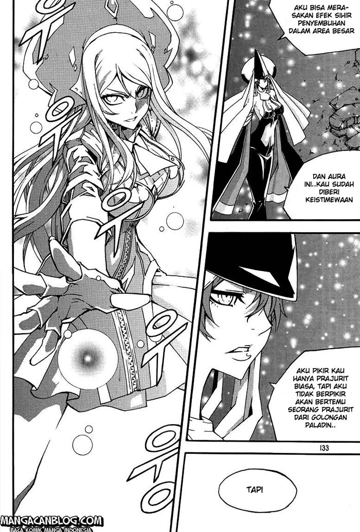 Witch Hunter Chapter 78