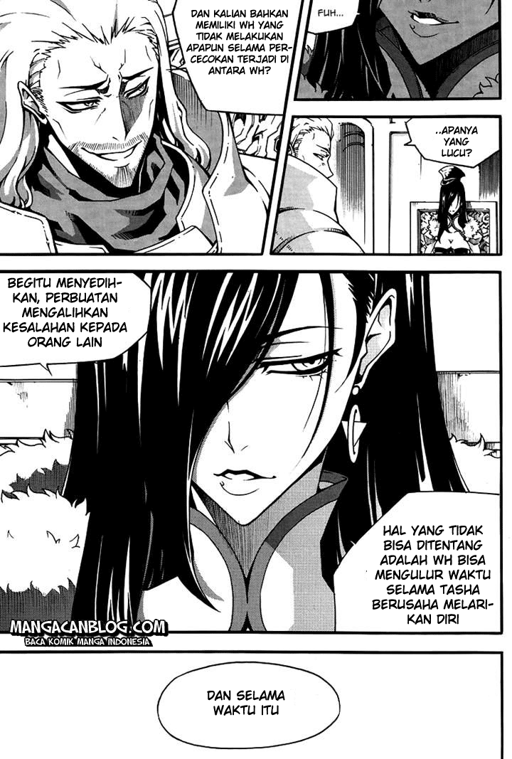 Witch Hunter Chapter 79