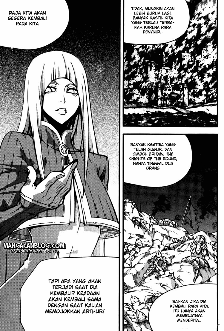 Witch Hunter Chapter 80