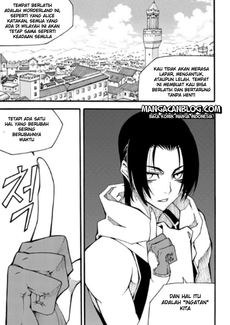 Witch Hunter Chapter 82