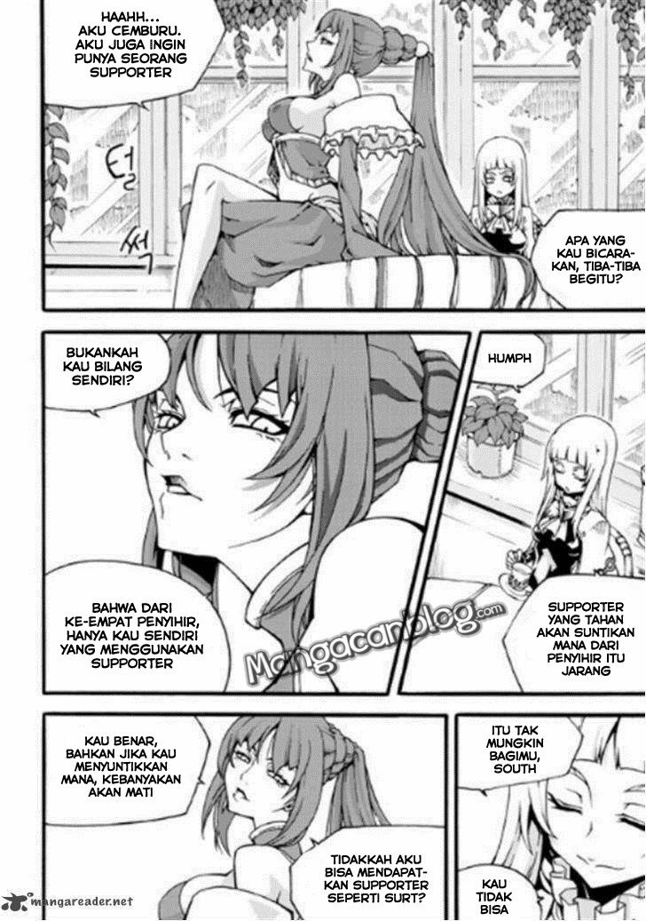 Witch Hunter Chapter 84