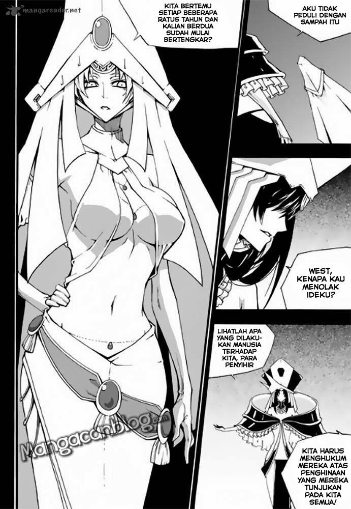 Witch Hunter Chapter 85