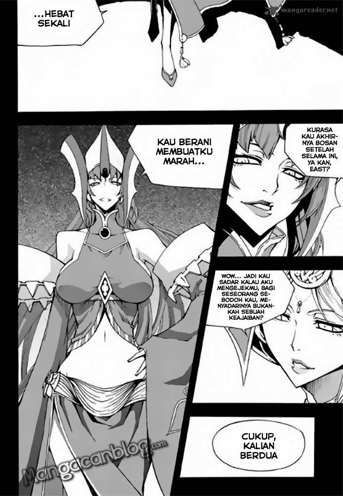 Witch Hunter Chapter 85