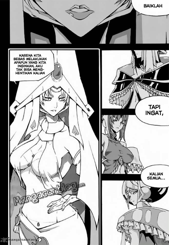 Witch Hunter Chapter 86