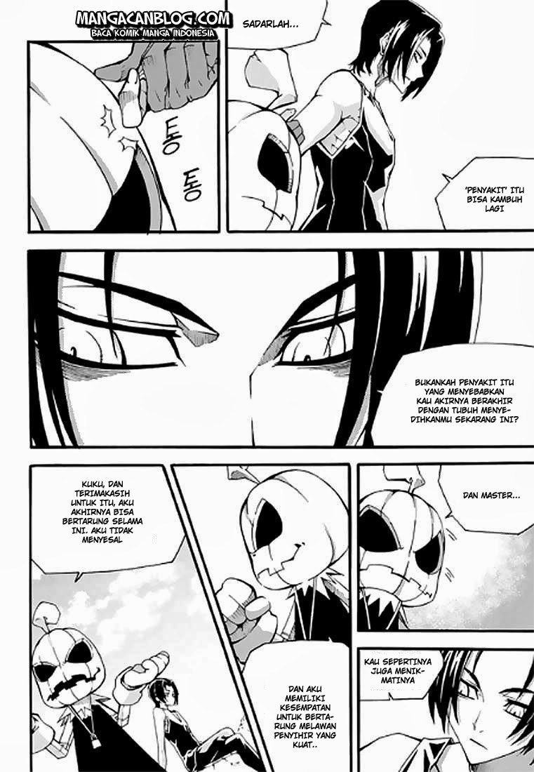 Witch Hunter Chapter 87