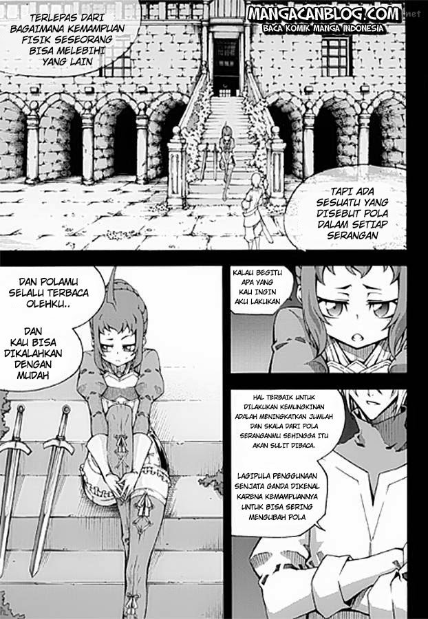 Witch Hunter Chapter 89