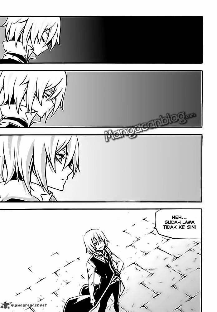 Witch Hunter Chapter 90