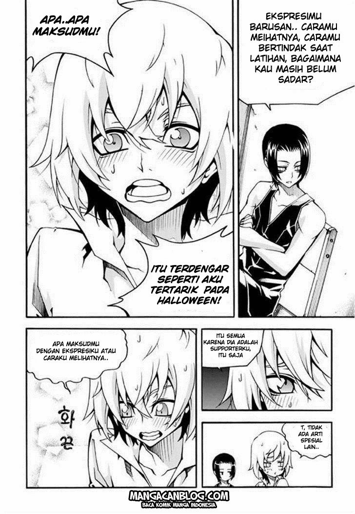 Witch Hunter Chapter 91