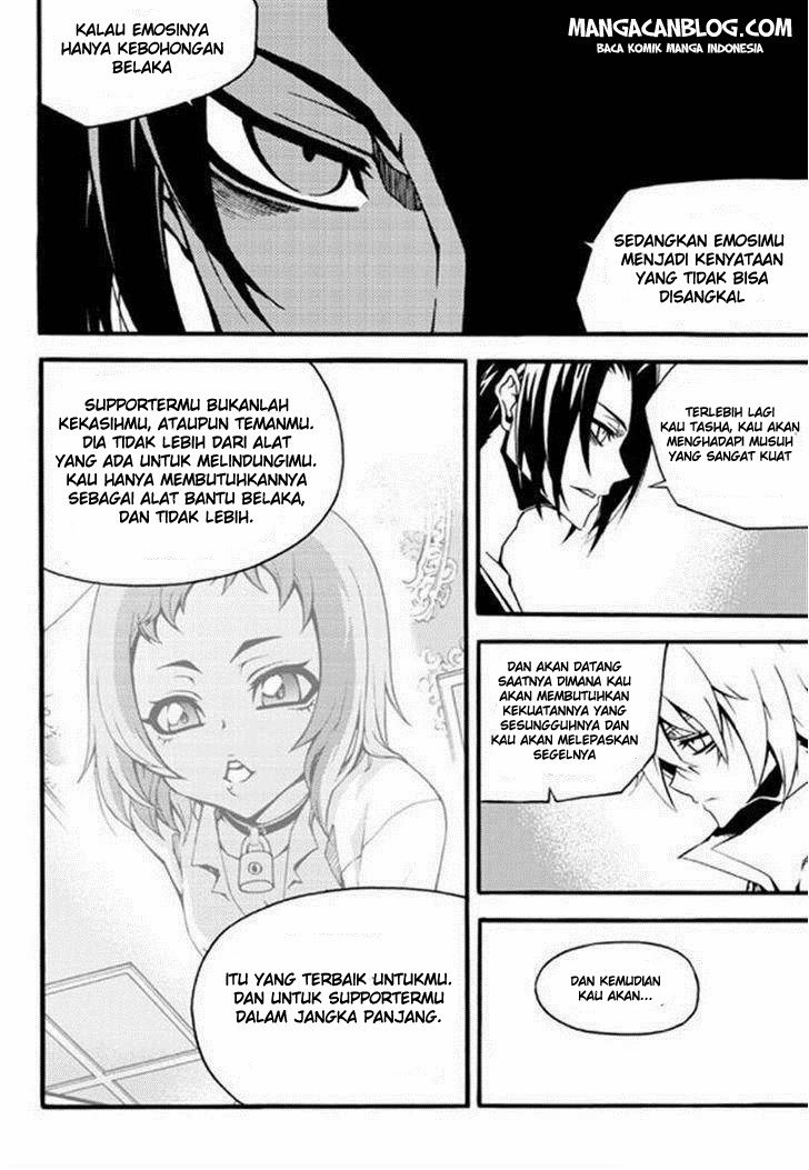 Witch Hunter Chapter 91