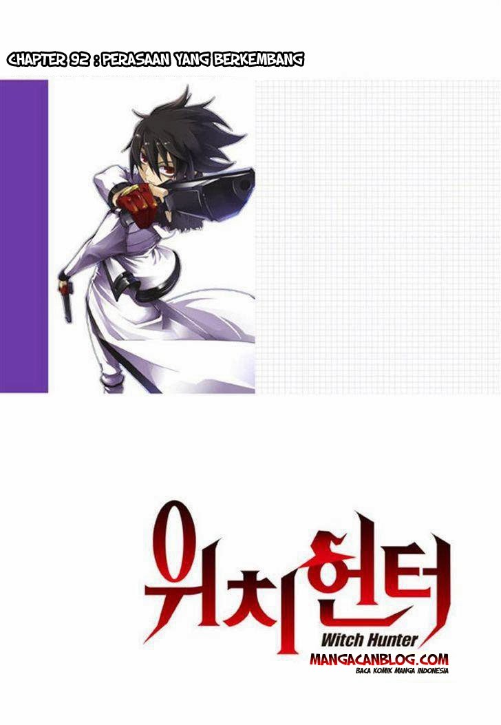Witch Hunter Chapter 92