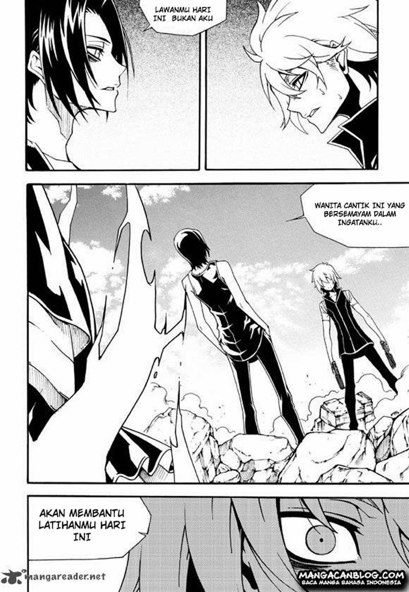 Witch Hunter Chapter 93