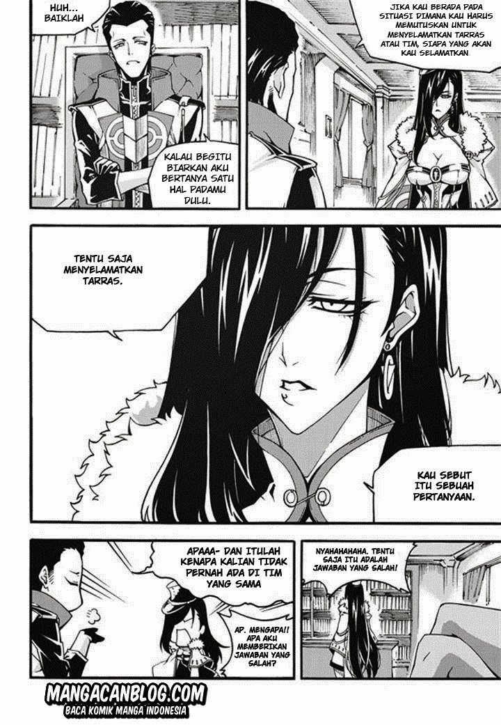 Witch Hunter Chapter 95