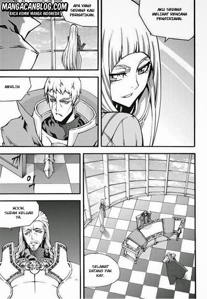 Witch Hunter Chapter 95