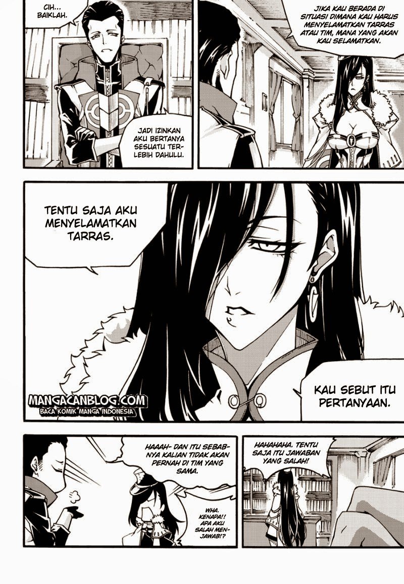 Witch Hunter Chapter 96