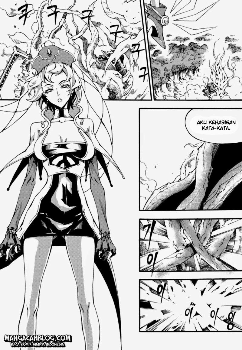 Witch Hunter Chapter 98