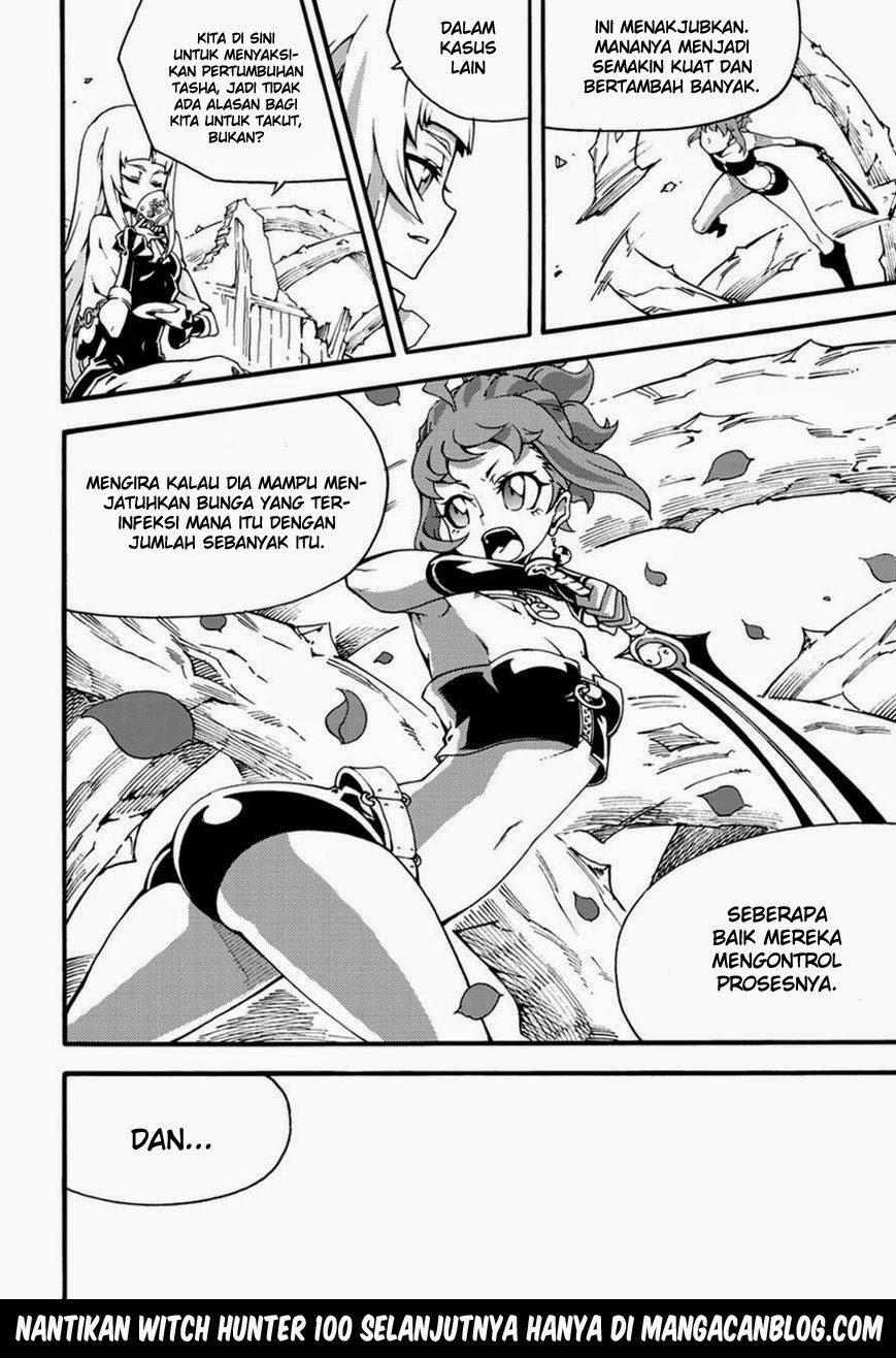Witch Hunter Chapter 99