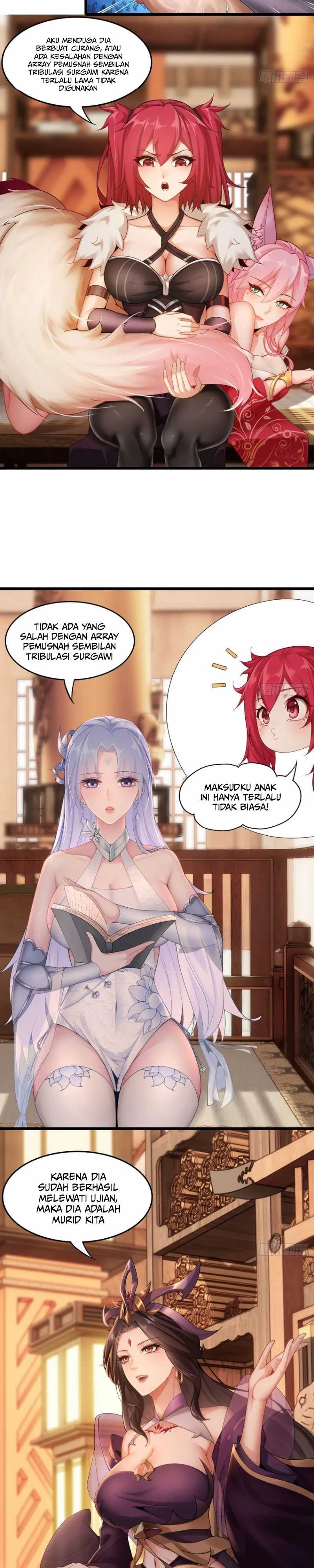 The Start of a Stunning and Feisty Master: A System with Ten Pounds of Rebellion Chapter 01 page 17