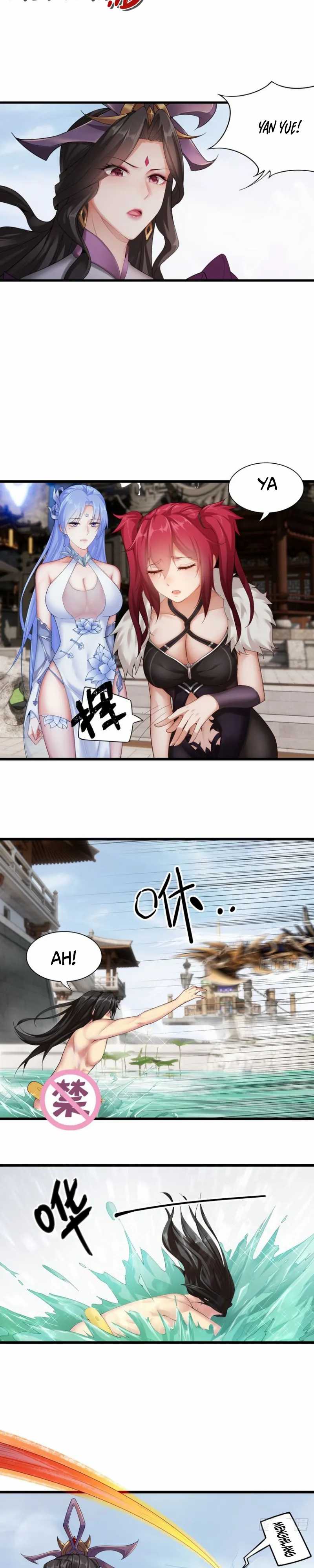 The Start of a Stunning and Feisty Master: A System with Ten Pounds of Rebellion Chapter 01 page 32
