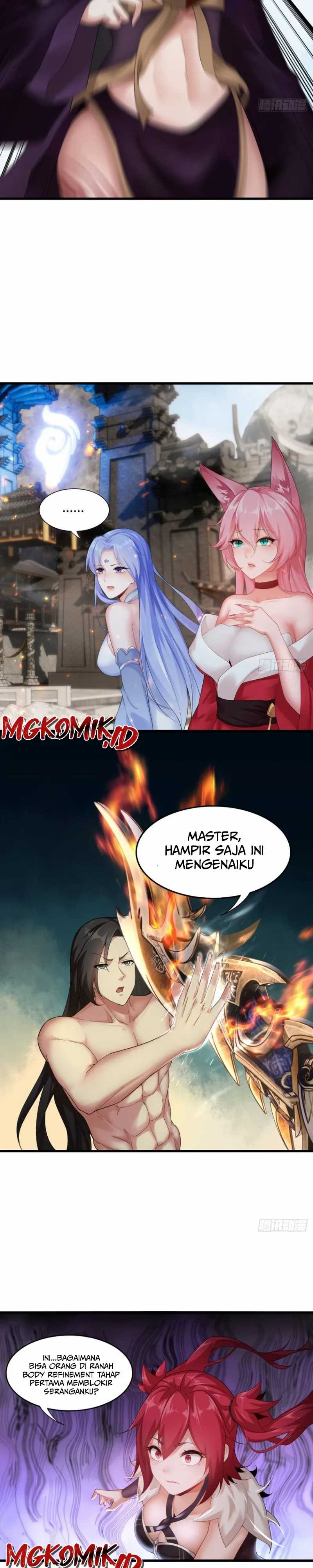 The Start of a Stunning and Feisty Master: A System with Ten Pounds of Rebellion Chapter 01 page 31